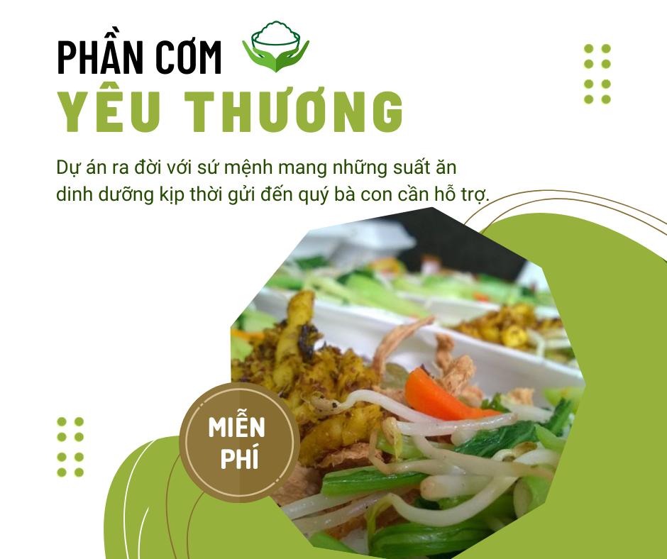 Dự án cộng đồng Phần cơm yêu thương - S.E.E.D Program # 1 25 phần-cơm-yêu-thương