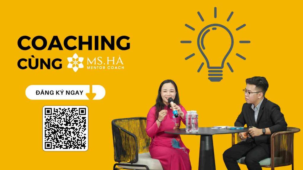 Coaching cung Ms. Ha Mentor Coach